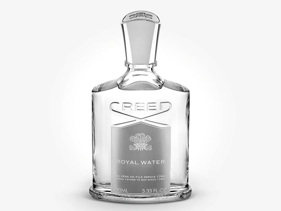 Royal Water  by Creed TESTER 100 ML.